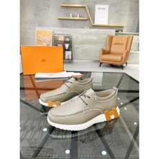 Hermes Low Shoes